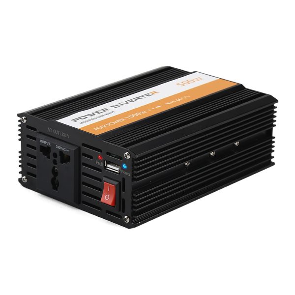 Modified wave 500W