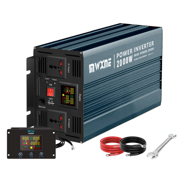 PURE SINE WAVE 2000W
