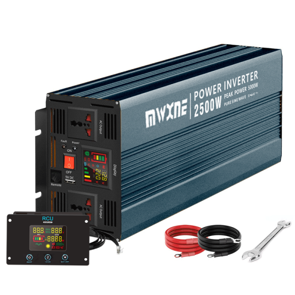 PURE SINE WAVE 2500W