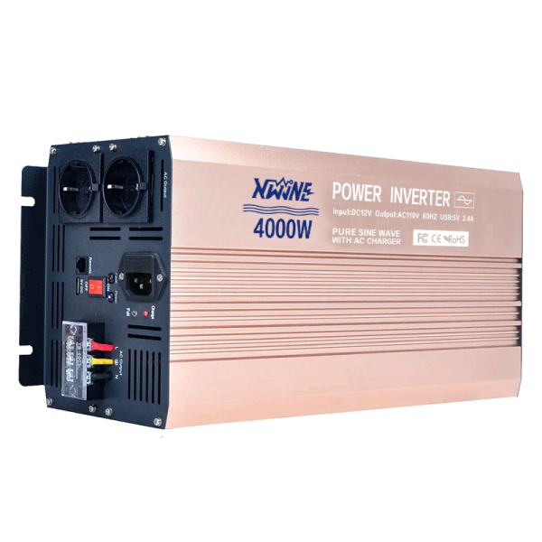 European standard charging4000W