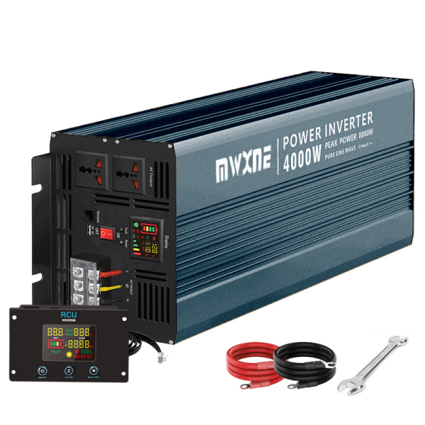 PURE SINE WAVE 4000W