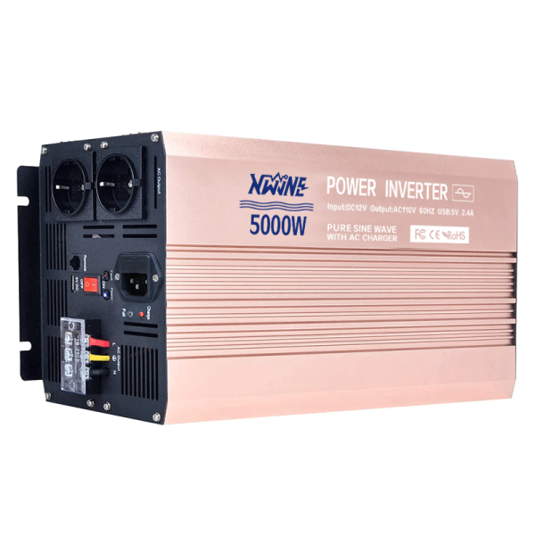 European standard charging5000W