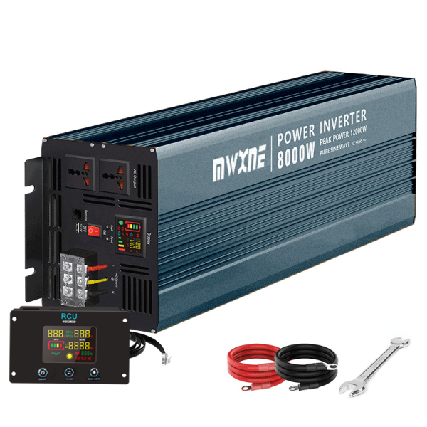 PURE SINE WAVE 8000W