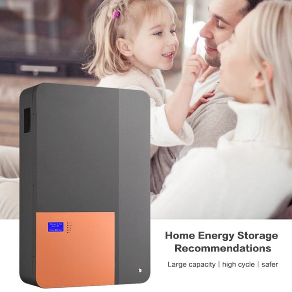 Wall Mounted Inverter - Image 2